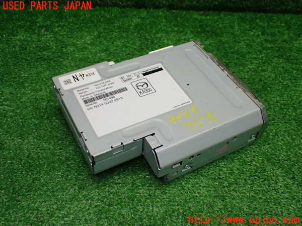 1UPJ-41066470]ロードスター(ND5RC)ラジオ 中古_m0001.jpg