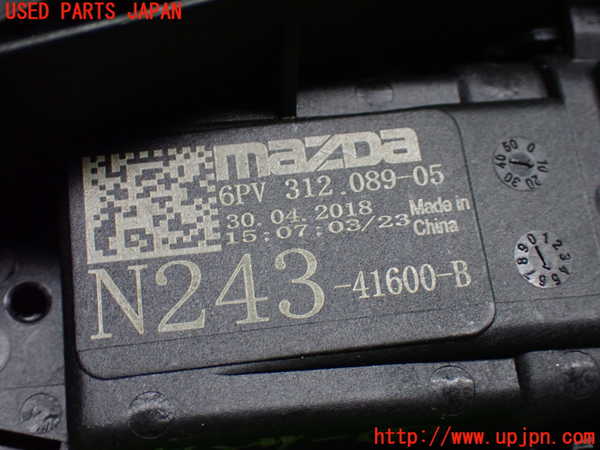 1UPJ-41066381]ロードスター(ND5RC)センサー1 アクセルペダル 中古_m0005.jpg