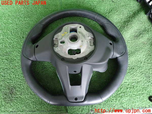 2UPJ-41087855]アルファロメオ・ステルヴィオ(94920)ステアリングホイール 中古_m0002.jpg
