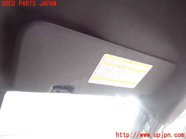 2UPJ-41087625]アルファロメオ・ステルヴィオ(94920)室内サンバイザー右側 中古_m0001.jpg