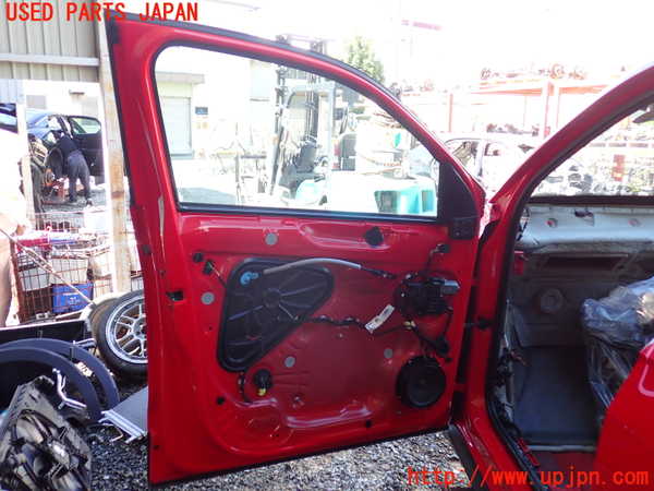 1UPJ-41091260]VW・T-Cross(ティークロス)(C1DKR)左前ドア SEKURIT M86 中古_m0002.jpg
