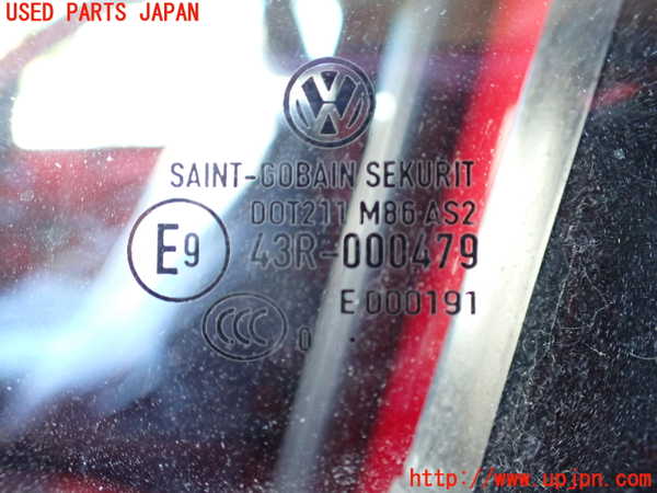 1UPJ-41091260]VW・T-Cross(ティークロス)(C1DKR)左前ドア SEKURIT M86 中古_m0005.jpg