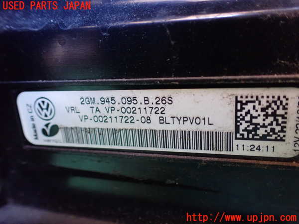 1UPJ-41091536]VW・T-Cross(ティークロス)(C1DKR)左テールランプ 中古_m0003.jpg