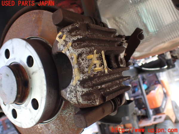 1UPJ-41094095]VW・T-Cross(ティークロス)(C1DKR)左リアキャリパー 中古_m0001.jpg