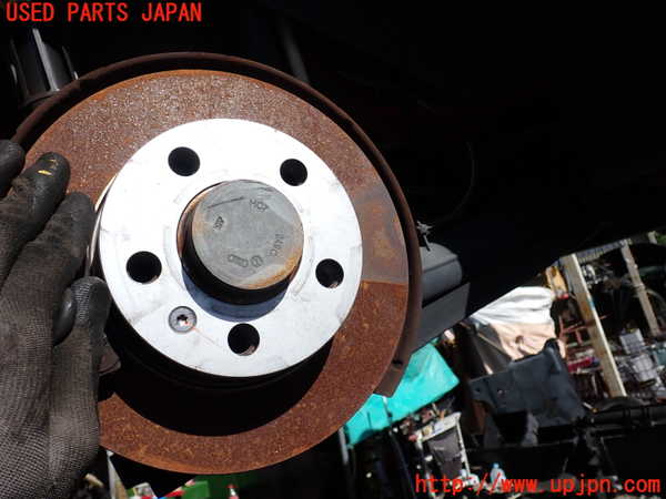 1UPJ-41095380]VW・T-Cross(ティークロス)(C1DKR)リアアクスルビーム 中古_m0002.jpg