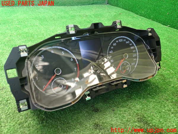 1UPJ-41096170]VW・T-Cross(ティークロス)(C1DKR)スピードメーター 中古_m0001.jpg