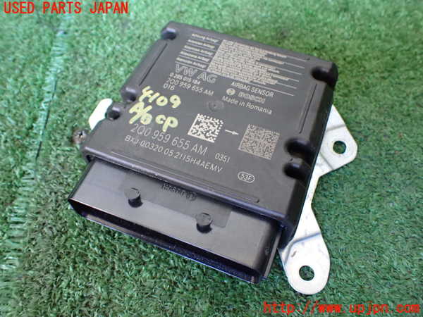 1UPJ-41096145]VW・T-Cross(ティークロス)(C1DKR)エアバッグコンピューター 【展開済 ジャンク】_m0001.jpg