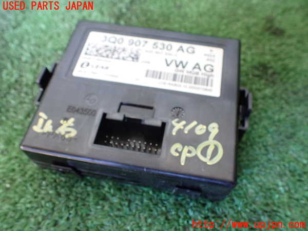 1UPJ-41096146]VW・T-Cross(ティークロス)(C1DKR)コンピューター1 (3Q0 907 530 AG) 中古_m0001.jpg
