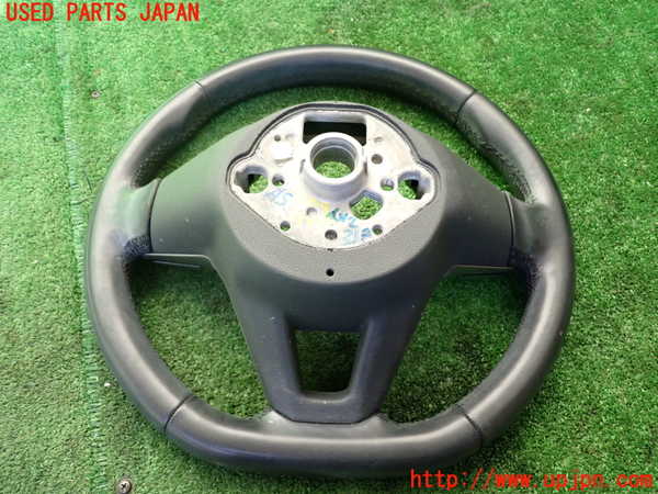 1UPJ-41097855]VW・T-Cross(ティークロス)(C1DKR)ステアリングホイール 中古_m0002.jpg