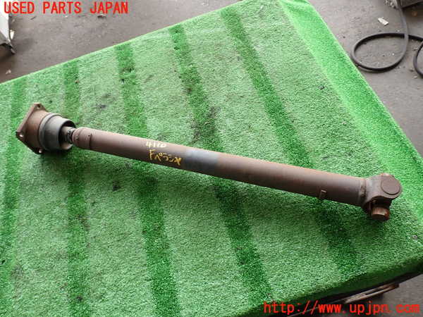 2UPJ-41103401]ハマーH3(不明)フロントプロペラシャフト1 中古_m0001.jpg