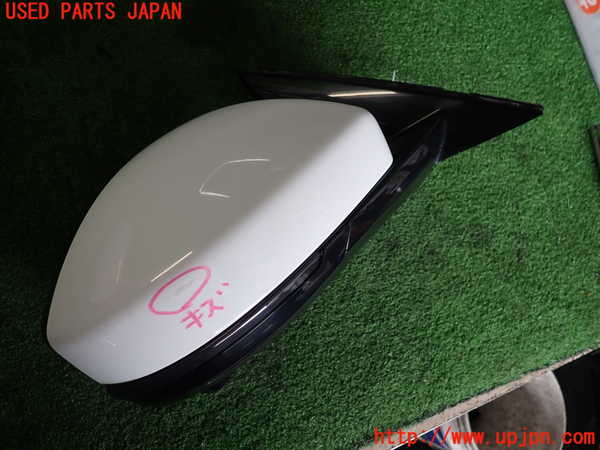 2UPJ-41111210]ジャガー・Eペイス(DF2NA)右ドアミラー 中古_m0001.jpg
