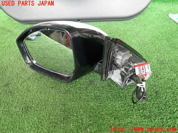 2UPJ-41111212]ジャガー・Eペイス(DF2NA)左ドアミラー 中古_m0003.jpg