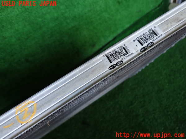 2UPJ-41112322]ジャガー・Eペイス(DF2NA)ラジエーター2 中古_m0002.jpg