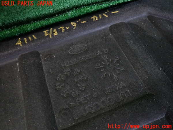 2UPJ-41112170]ジャガー・Eペイス(DF2NA)エンジンアンダーカバー 中古_m0002.jpg