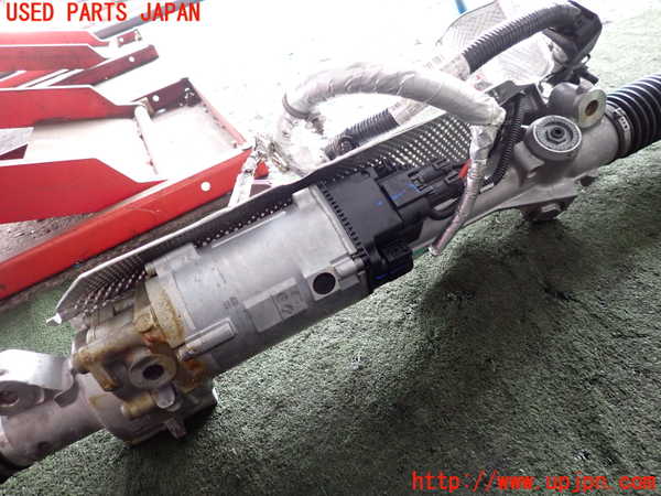 2UPJ-41114235]ジャガー・Eペイス(DF2NA)パワステギアボックス 中古_m0004.jpg