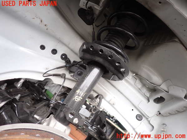 2UPJ-41115015]ジャガー・Eペイス(DF2NA)右フロントストラット 中古_m0001.jpg
