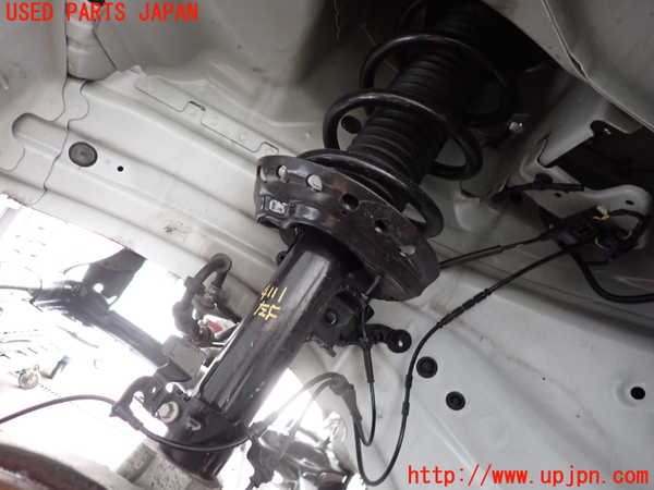 2UPJ-41115025]ジャガー・Eペイス(DF2NA)左フロントストラット 中古_m0001.jpg