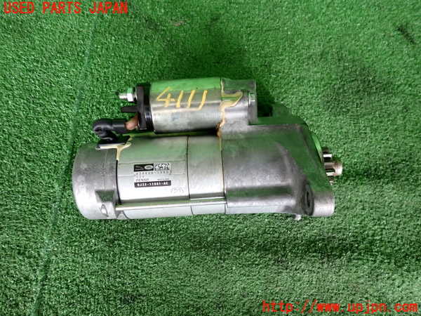 2UPJ-41116010]ジャガー・Eペイス(DF2NA)セルモーター 中古_m0001.jpg