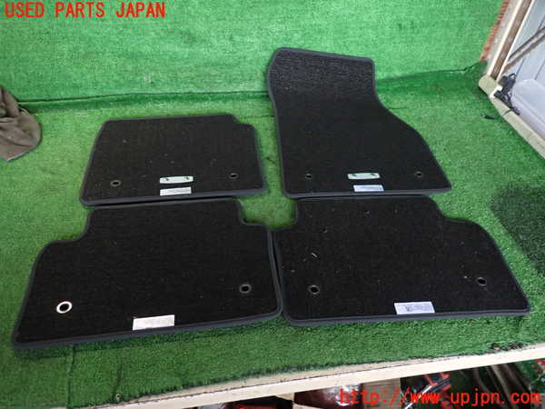 2UPJ-41117800]ジャガー・Eペイス(DF2NA)フロアマット 中古_m0002.jpg