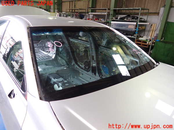 2UPJ-41121195]レクサス・GS250(GRL11)フロントガラス 中古 (LEXUS AGC AUTOMOTIVE M814)_m0001.jpg