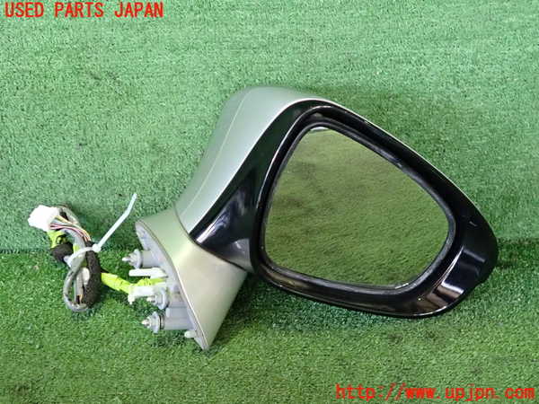 2UPJ-41121210]レクサス・GS250(GRL11)右ドアミラー 中古_m0001.jpg