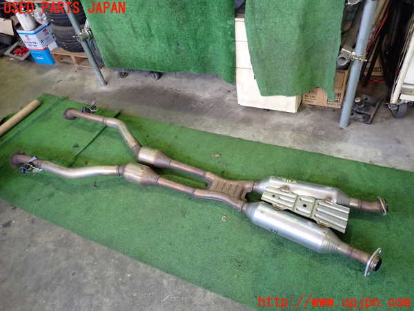 2UPJ-41122651]レクサス・GS250(GRL11)センターパイプ1 中古_m0001.jpg