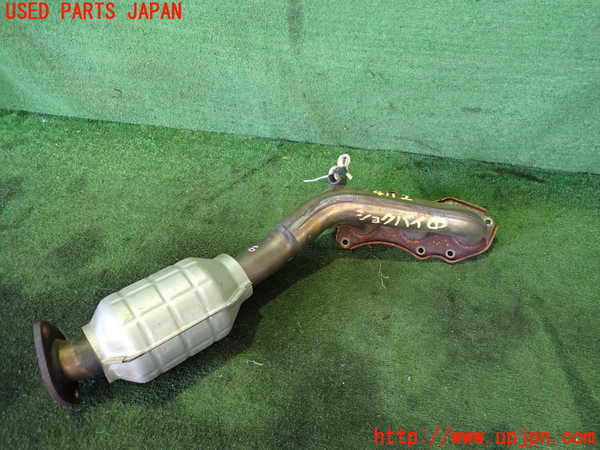 2UPJ-41122661]レクサス・GS250(GRL11)触媒1 中古 (右側)_m0001.jpg