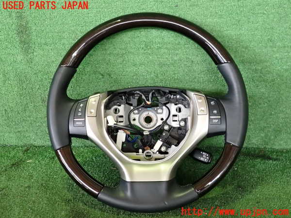 2UPJ-41127855]レクサス・GS250(GRL11)ステアリングホイール 中古_m0001.jpg