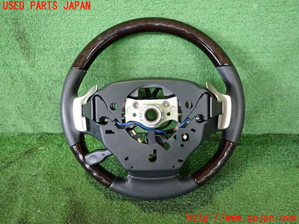 2UPJ-41127855]レクサス・GS250(GRL11)ステアリングホイール 中古_m0004.jpg