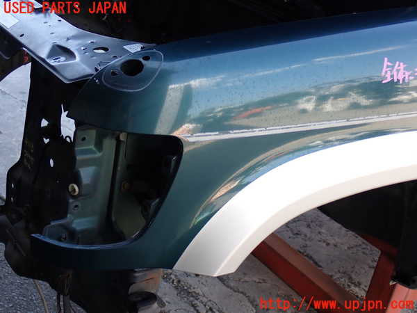 2UPJ-41131082]ビッグホーン(UBS73GW)左前フェンダー 中古_m0002.jpg