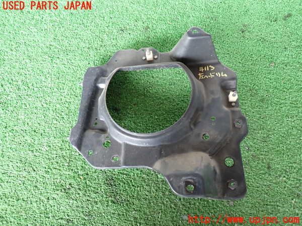 2UPJ-41131142]ビッグホーン(UBS73GW)左ヘッドライトリム 中古_m0002.jpg