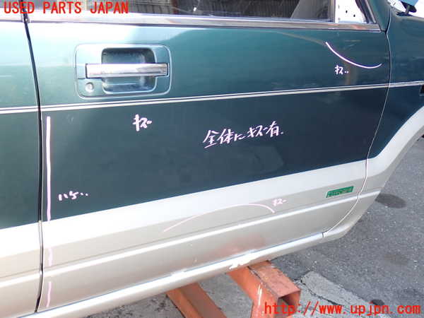 2UPJ-41131230]ビッグホーン(UBS73GW)右前ドア 中古 (TEMPERLITE ASAHI 43R-00034 M284)_m0003.jpg