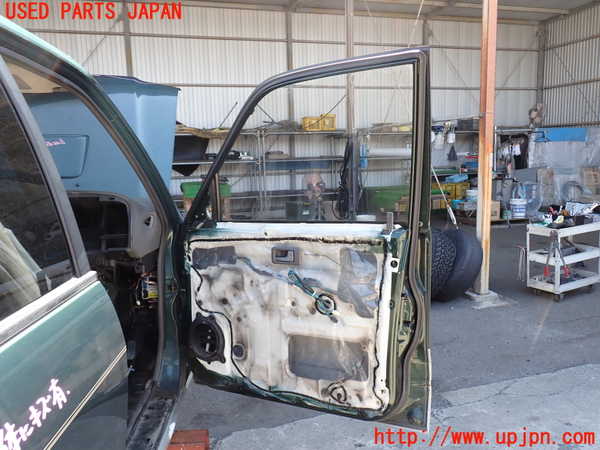 2UPJ-41131230]ビッグホーン(UBS73GW)右前ドア 中古 (TEMPERLITE ASAHI 43R-00034 M284)_m0005.jpg