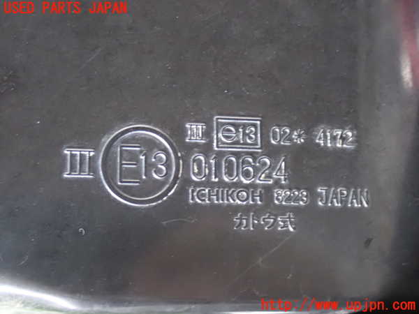 2UPJ-41131210]ビッグホーン(UBS73GW)右ドアミラー 中古_m0003.jpg