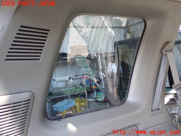 2UPJ-41131382]ビッグホーン(UBS73GW)左クォーターガラス 中古 (TEMPERLITE ASAHI M2L4 43R-00073)_m0003.jpg