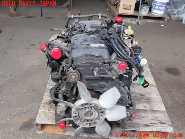 2UPJ-41132010]ビッグホーン(UBS73GW)エンジン 4JX1 4WD 中古_m0001.jpg