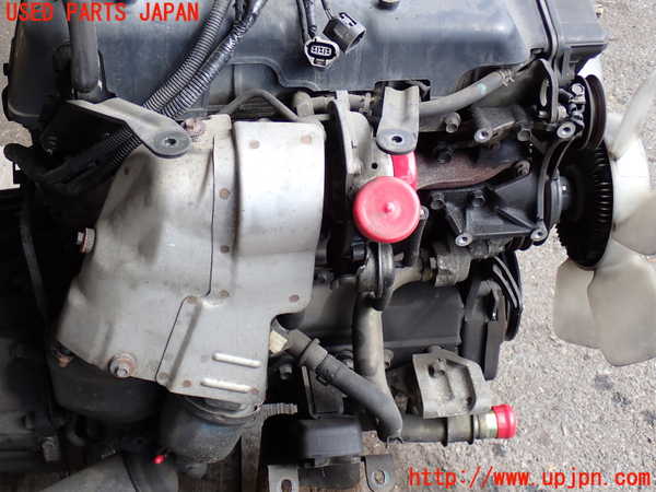 2UPJ-41132010]ビッグホーン(UBS73GW)エンジン 4JX1 4WD 中古_m0002.jpg