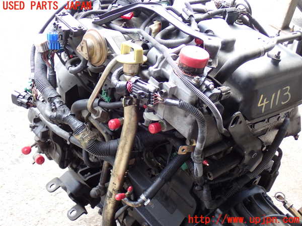 2UPJ-41132010]ビッグホーン(UBS73GW)エンジン 4JX1 4WD 中古_m0003.jpg