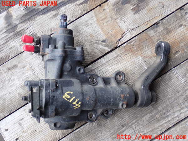 2UPJ-41134235]ビッグホーン(UBS73GW)パワステギアボックス 中古_m0001.jpg