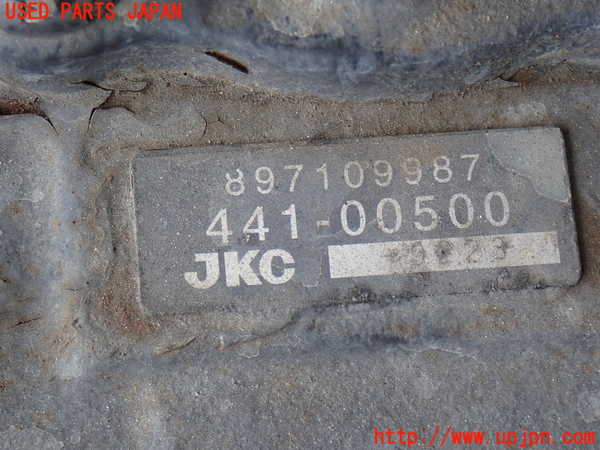 2UPJ-41134235]ビッグホーン(UBS73GW)パワステギアボックス 中古_m0003.jpg