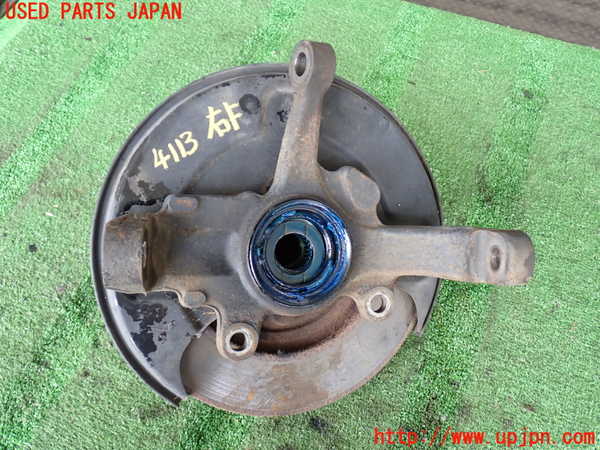 2UPJ-41134290]ビッグホーン(UBS73GW)右フロントナックルハブ 中古_m0002.jpg