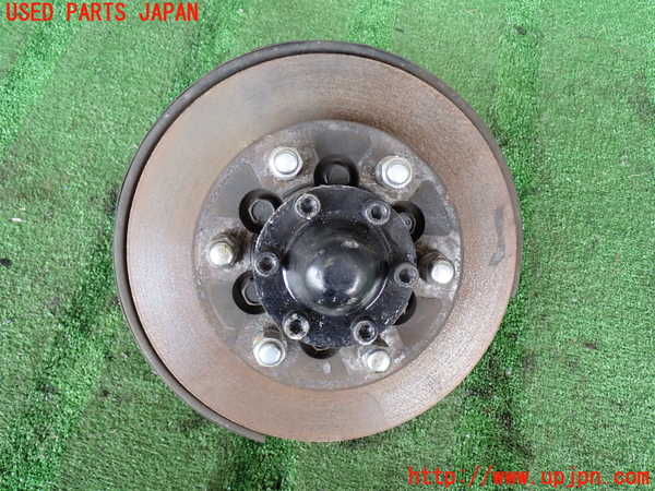 2UPJ-41134295]ビッグホーン(UBS73GW)左フロントナックルハブ 中古_m0001.jpg