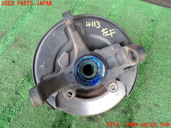 2UPJ-41134295]ビッグホーン(UBS73GW)左フロントナックルハブ 中古_m0002.jpg