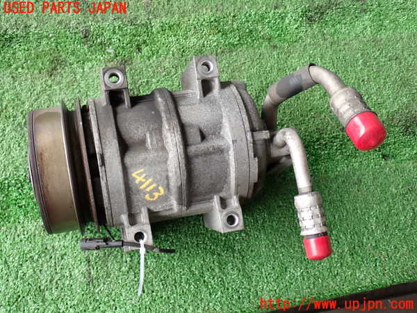 2UPJ-41136025]ビッグホーン(UBS73GW)エアコンコンプレッサー 中古_m0001.jpg