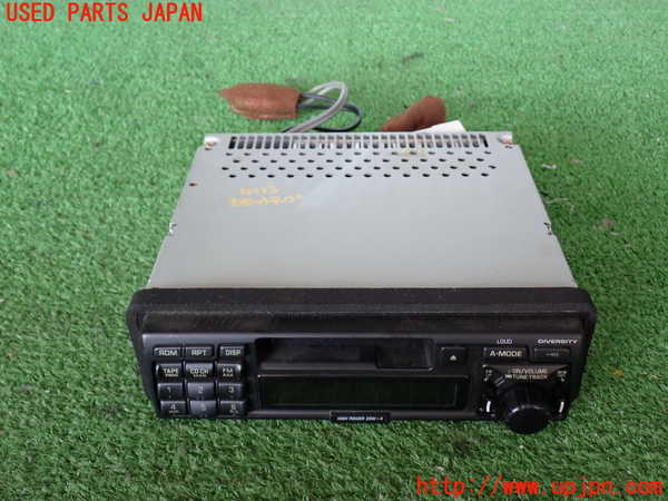 2UPJ-41136475]ビッグホーン(UBS73GW)テープデッキ 中古 【ジャンク品】_m0001.jpg