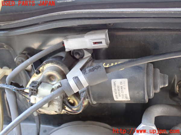 2UPJ-41136770]ビッグホーン(UBS73GW)フロントワイパーモーター 中古_m0001.jpg