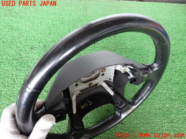 2UPJ-41137855]ビッグホーン(UBS73GW)ステアリングホイール 中古_m0003.jpg