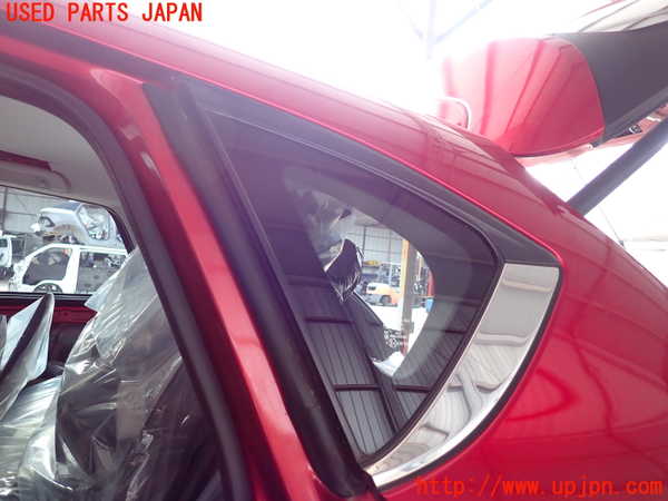 2UPJ-41141382]CX-5(KF2P)左クォーターガラス 中古 NSG M31Q8 43R-005844_m0001.jpg