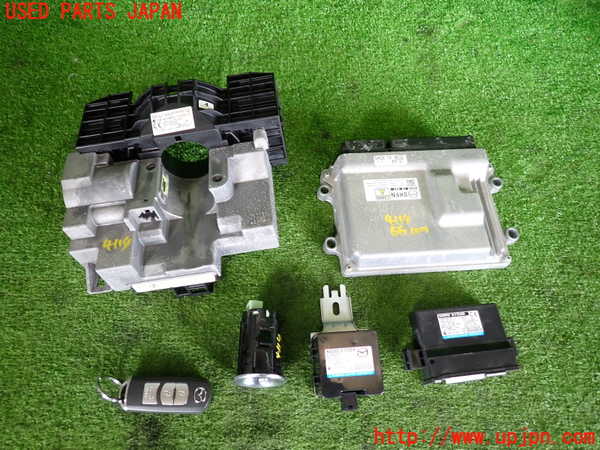 2UPJ-41146110]CX-5(KF2P)エンジンコンピューター 中古_m0001.jpg