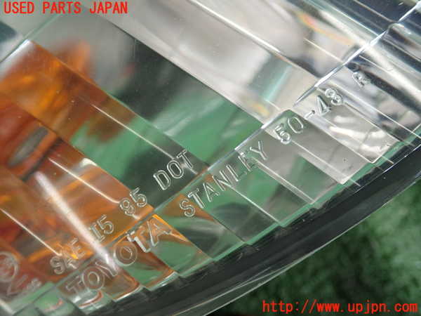 2UPJ-41151160]セルシオ(UCF21)右ウィンカーレンズ 中古_m0003.jpg